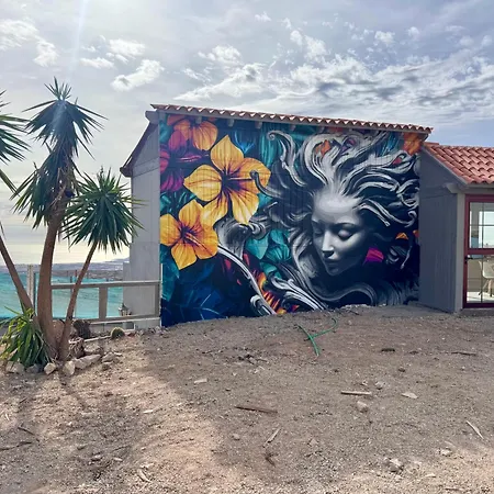 ホテル Fathill グラナディージャ・デ・アボナ