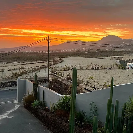 Fathill ホテル グラナディージャ・デ・アボナ