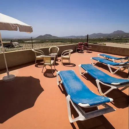 Hotel Fathill Granadilla De Abona