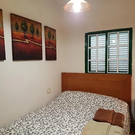 Szálloda Fathill Granadilla de Abona