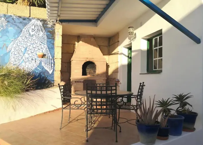 Hotel Fathill Granadilla De Abona