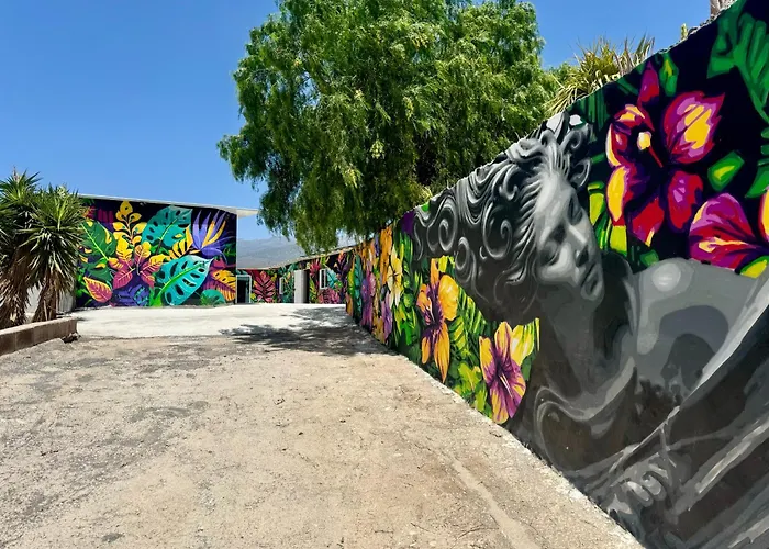 Fathill Hotel Granadilla De Abona