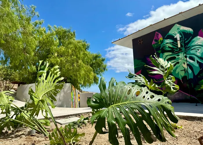 Hotel Fathill Granadilla De Abona