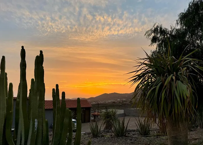 ホテル Fathill グラナディージャ・デ・アボナ