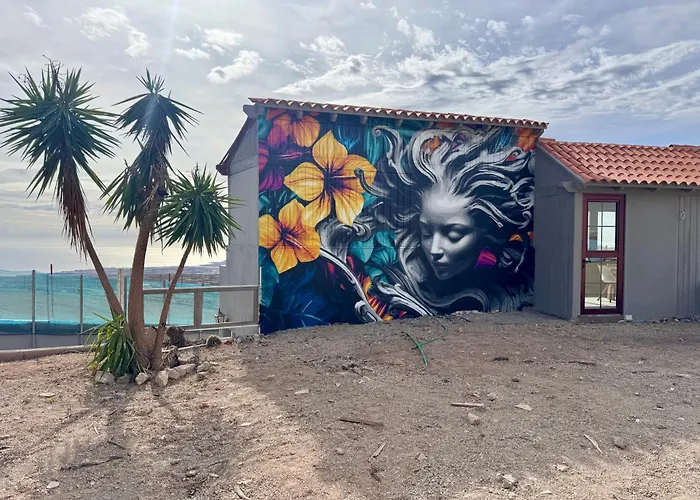 ホテル Fathill グラナディージャ・デ・アボナ