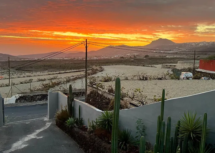 Fathill ホテル グラナディージャ・デ・アボナ