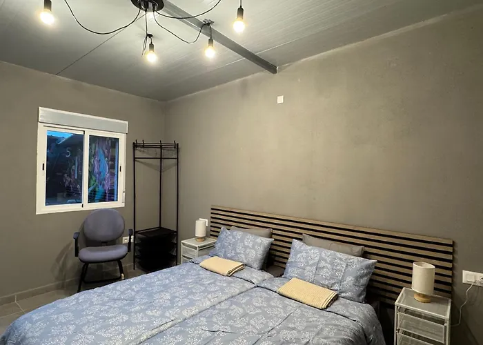 Hotel Fathill Granadilla De Abona