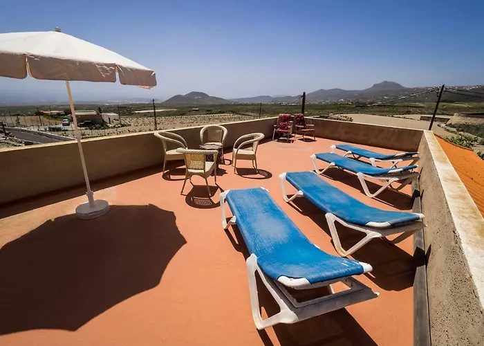 Hotel Fathill Granadilla De Abona