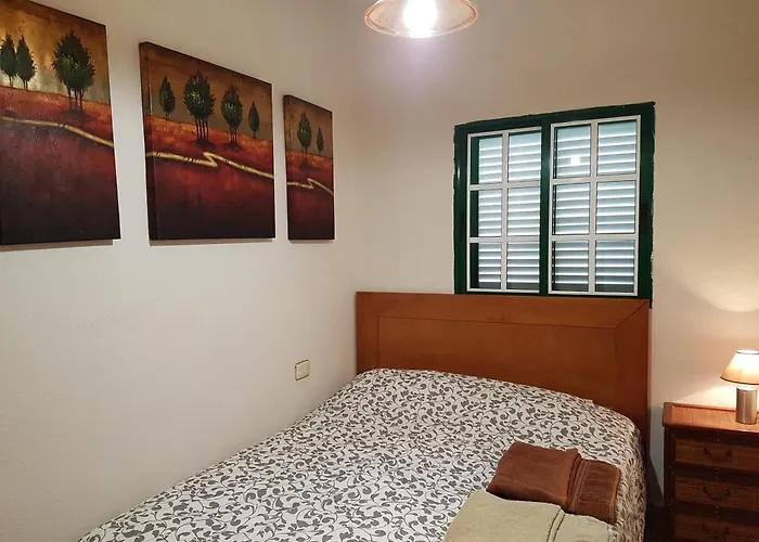 Hotell Fathill Granadilla De Abona