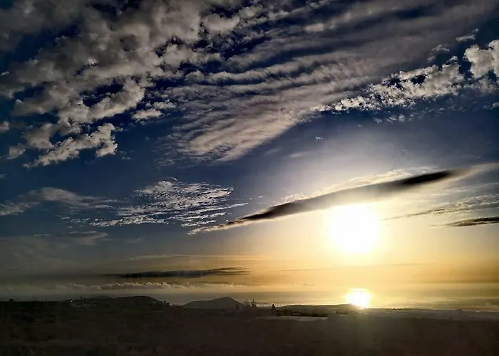 Fathill ホテル グラナディージャ・デ・アボナ