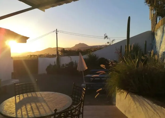 Hotel Fathill Granadilla De Abona