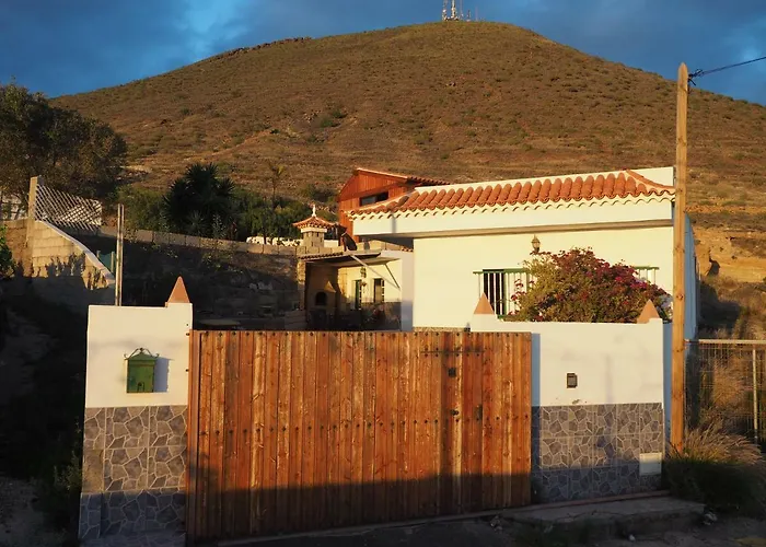 Fathill Hotel Granadilla De Abona